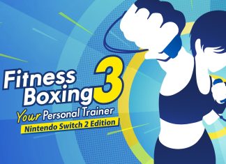 ¡Prepara esos puños! Fitness Boxing 3: Your Personal Trainer – Nintendo Switch 2 Edition ya está aquí Fitness Boxing 3: Your Personal Trainer – Nintendo Switch 2 Edition