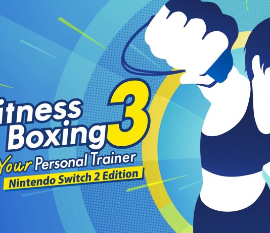 ¡Prepara esos puños! Fitness Boxing 3: Your Personal Trainer – Nintendo Switch 2 Edition ya está aquí Fitness Boxing 3: Your Personal Trainer – Nintendo Switch 2 Edition