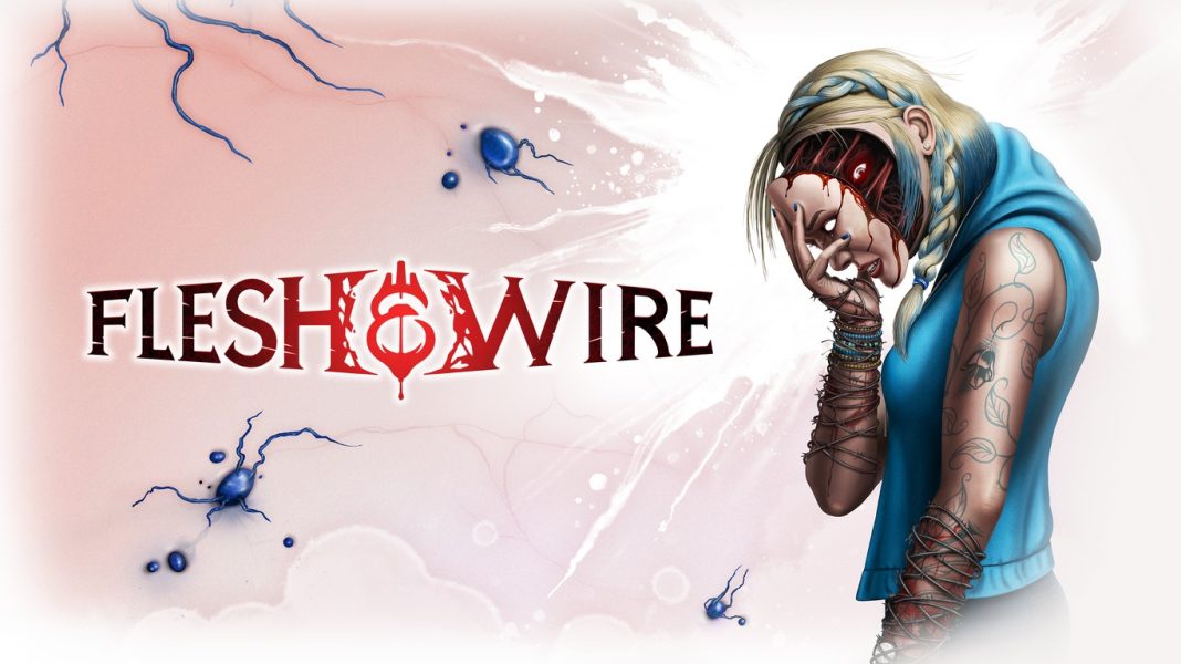 Flesh & Wire (2) Flesh & Wire