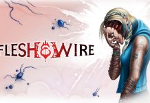 El temible mundo de Flesh & Wire estrena nuevo tráiler Flesh & Wire