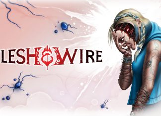 El temible mundo de Flesh & Wire estrena nuevo tráiler Flesh & Wire