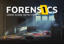 ¿Socorrista en verano? Mejor hazte forense con Forensics: Crime Scene Detective
