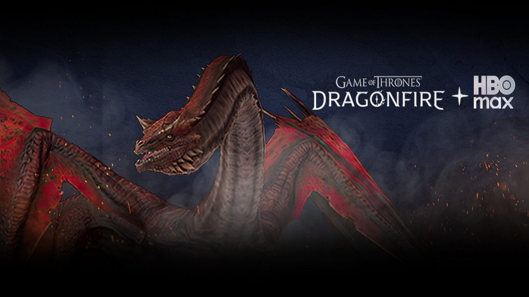GOTD HBO Link Game of Thrones: Dragonfire