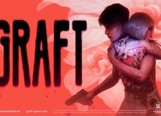 El RPG de terror GRAFT estrena tráiler de su historia