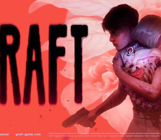 El RPG de terror GRAFT estrena tráiler de su historia