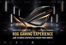 ASUS Republic of Gamers podría llevarte a la Gamescom 2026 ASUS Republic of Gamers