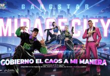 Level Infinite abre el pre-registro de Gangstar Mirage City para móviles
