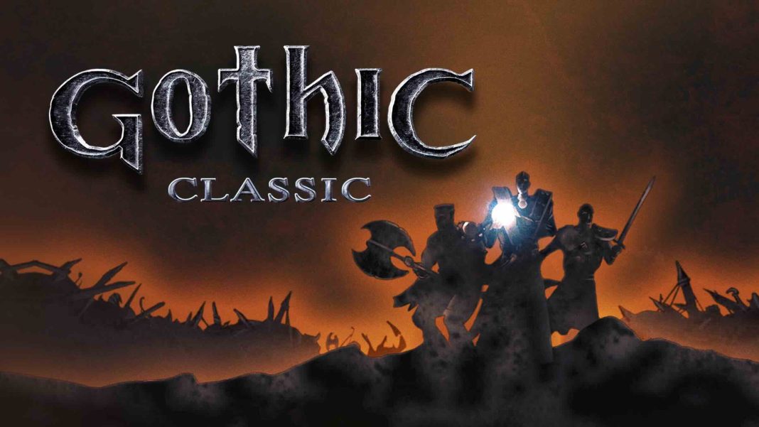 Gothic Classic art