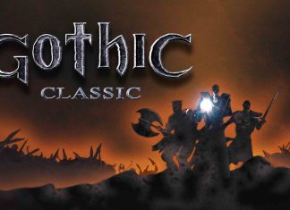 El primer clásico ya está aquí: Gothic Classic debuta en Xbox y Playstation