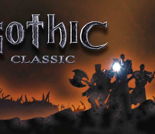El primer clásico ya está aquí: Gothic Classic debuta en Xbox y Playstation