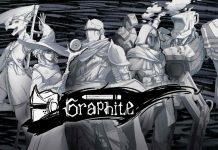 El RPG Graphite llega este mes y ya puedes probar su demo