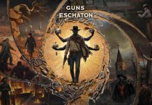 Guns of Eschaton presenta su jugabilidad post-apocalíptica en vídeo