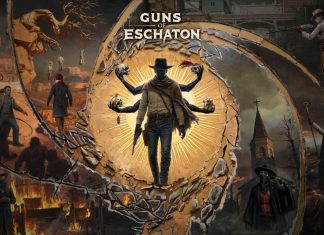 Guns of Eschaton presenta su jugabilidad post-apocalíptica en vídeo