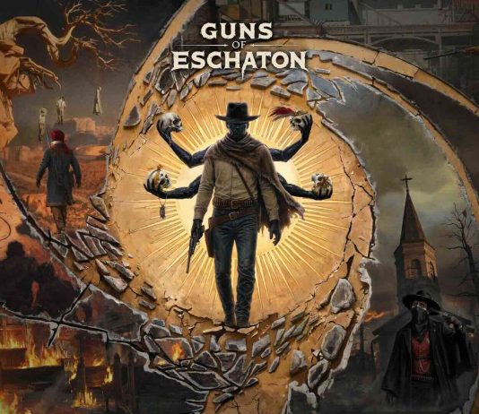 Guns of Eschaton presenta su jugabilidad post-apocalíptica en vídeo