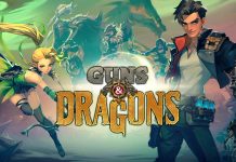 Guns & Dragons estrena su primera beta pública en Steam