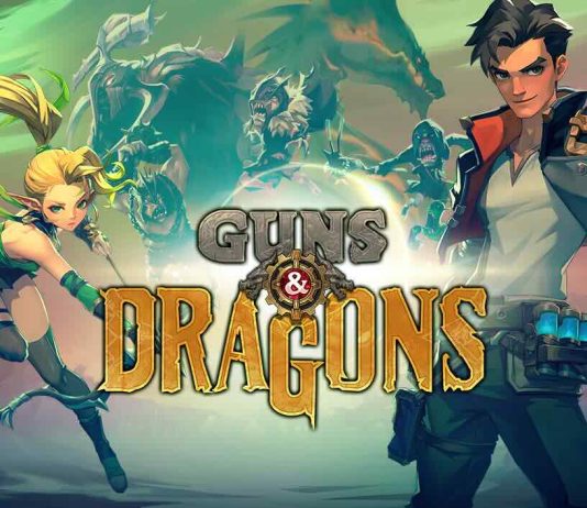 Guns & Dragons estrena su primera beta pública en Steam