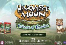 Harvest Moon: Echoes of Teradea llega en formato físico este año