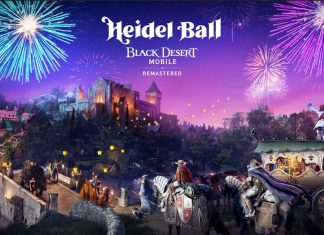 Black Desert anticipa el Heidel Ball mostrando a Eddie