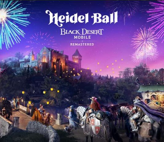Black Desert anticipa el Heidel Ball mostrando a Eddie