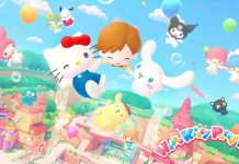 HELLO KITTY PARTY LAND abre reservas para Nintendo Switch y Switch 2