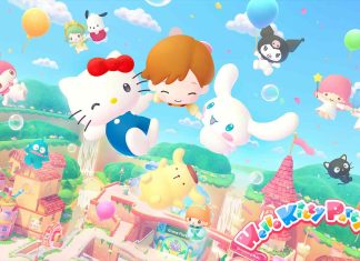 HELLO KITTY PARTY LAND abre reservas para Nintendo Switch y Switch 2