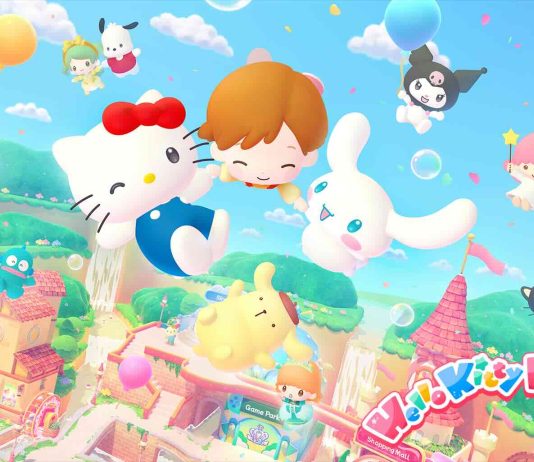 HELLO KITTY PARTY LAND abre reservas para Nintendo Switch y Switch 2