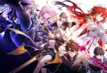La actualización 4.4 de Honkai: Star Rail ya tiene fecha Honkai: Star Rail