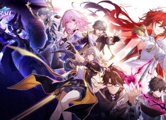 La actualización 4.4 de Honkai: Star Rail ya tiene fecha Honkai: Star Rail