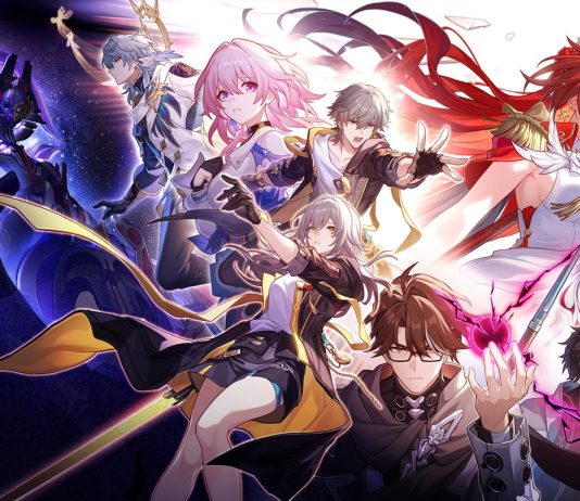 La actualización 4.4 de Honkai: Star Rail ya tiene fecha Honkai: Star Rail