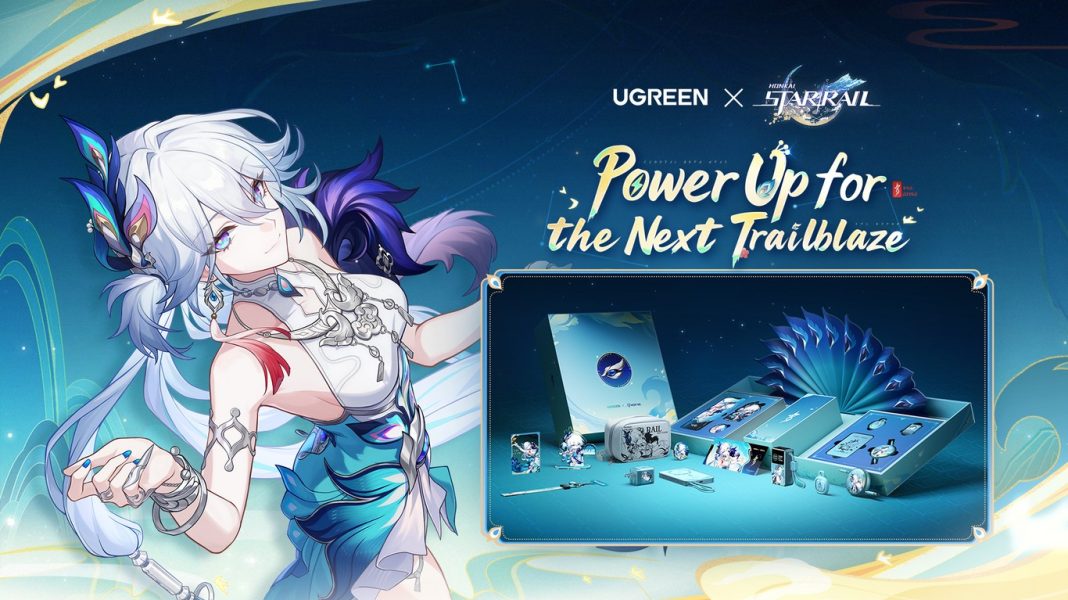 Honkai Ugreen
