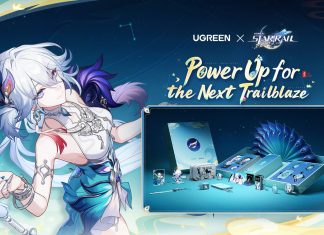 Honkai: Star Rail estrena colaboración oficial con UGREEN