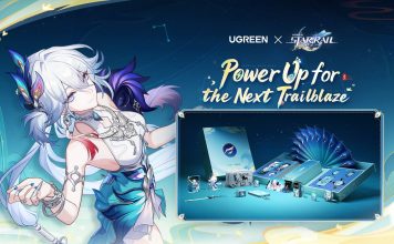 Honkai: Star Rail estrena colaboración oficial con UGREEN