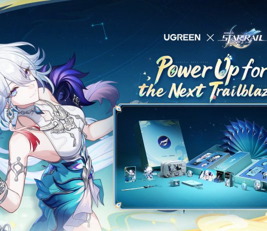 Honkai: Star Rail estrena colaboración oficial con UGREEN