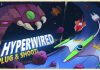 Ya a la venta HYPERWIRED, el shooter espacial roguelike español