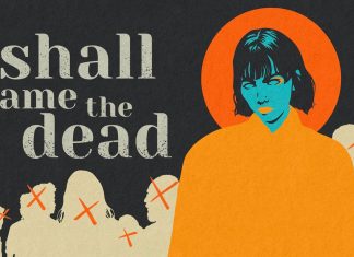 Anunciada la aventura narrativa "I SHALL NAME THE DEAD"