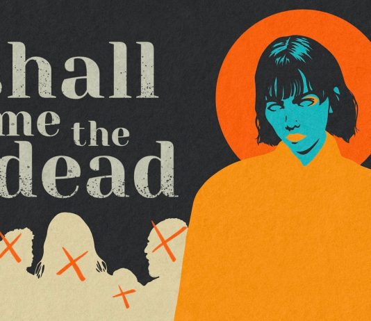 Anunciada la aventura narrativa "I SHALL NAME THE DEAD"