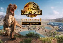 Jurassic World Evolution 2: Complete Edition llegará a Nintendo Switch 2