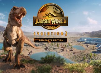 Jurassic World Evolution 2: Complete Edition llegará a Nintendo Switch 2