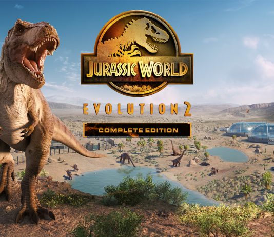 Jurassic World Evolution 2: Complete Edition llegará a Nintendo Switch 2