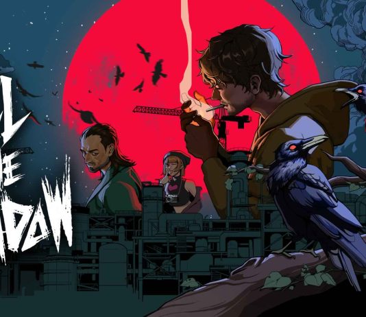 Kill the Shadow ya está a la venta. ¡Hora de sacar la verdad a la luz!