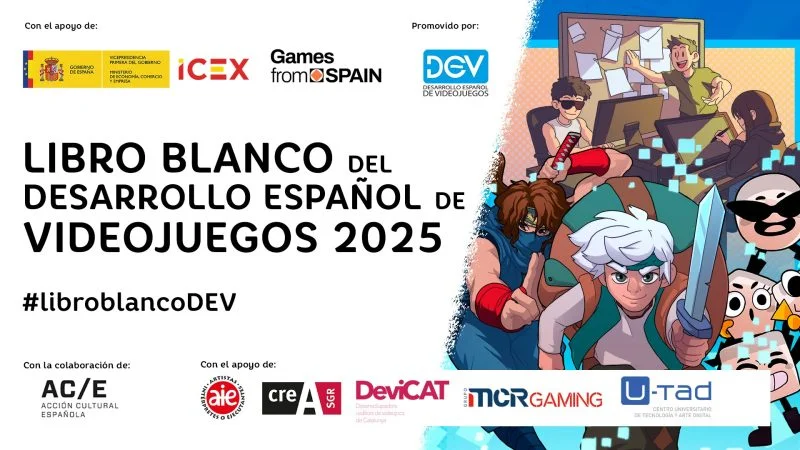Libro Blanco PRESENTACIÓN