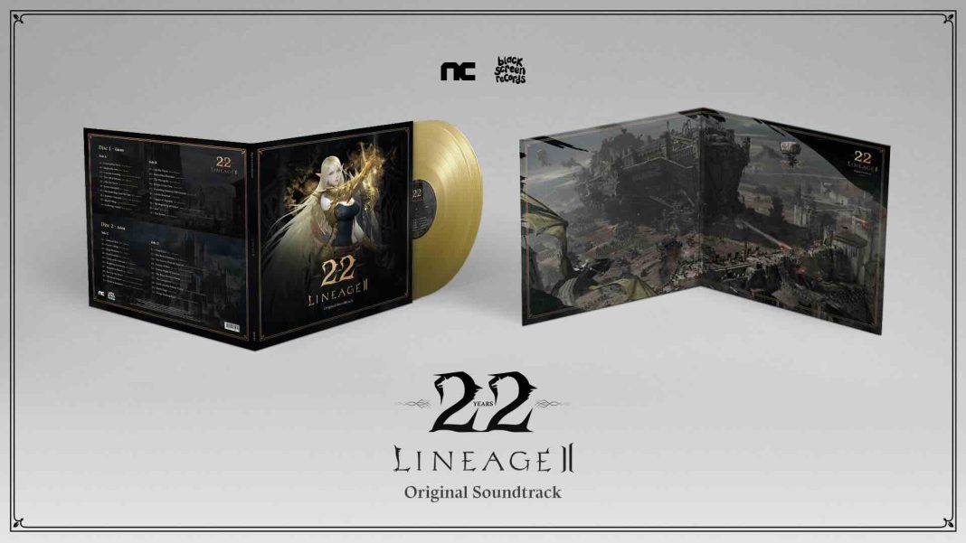 Lineage II - 22 Years art