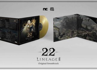 NC America anuncia la edición coleccionista en vinilo Lineage II - 22 Years