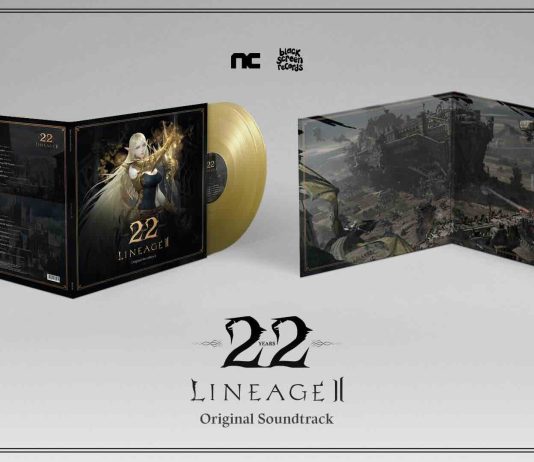 NC America anuncia la edición coleccionista en vinilo Lineage II - 22 Years