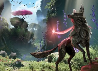 Lost Ember: Wolf Pack Edition ya está en consolas