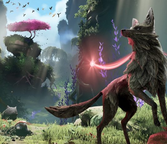 Lost Ember: Wolf Pack Edition ya está en consolas