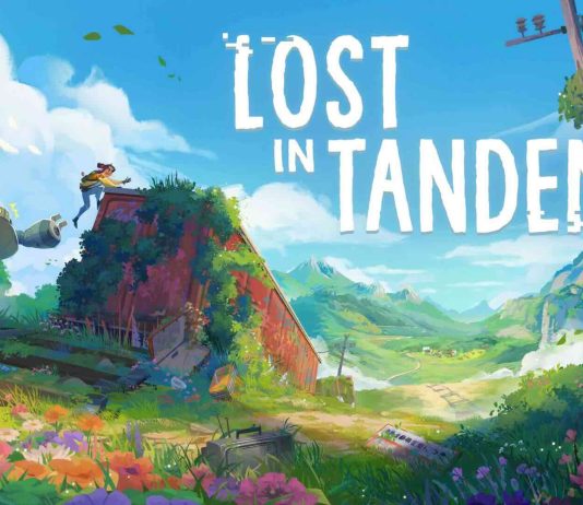 Tu amigo robot espera: Lost in Tandem ya está disponible
