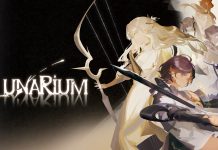 Lunarium, el ARPG de doble protagonista femenina, ya tiene fecha