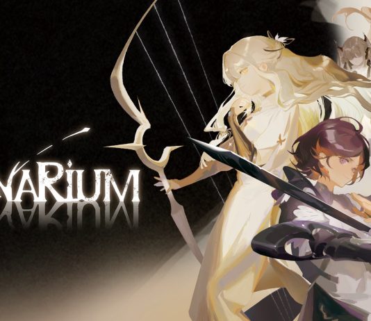 Lunarium, el ARPG de doble protagonista femenina, ya tiene fecha