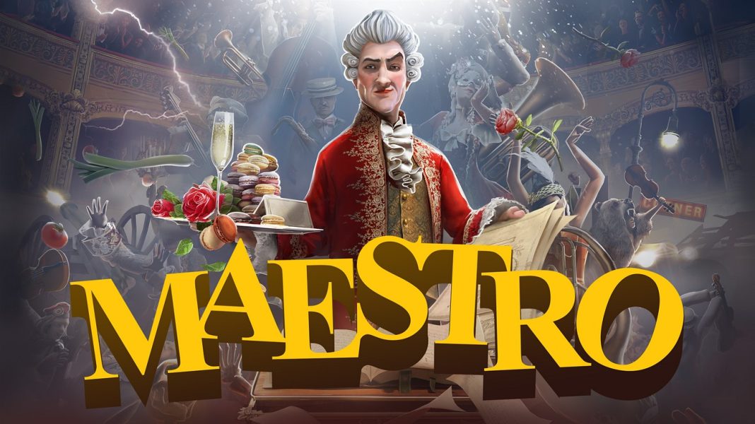 Maestro Art